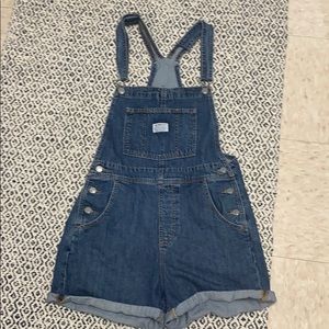 Levi’s Vintage overalls
